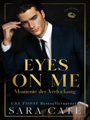 cover image of Eyes On Me